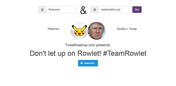 32 Tweet Mashups That Make Donald Trump Way Better!