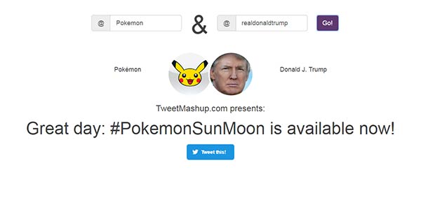 32 Tweet Mashups That Make Donald Trump Way Better!