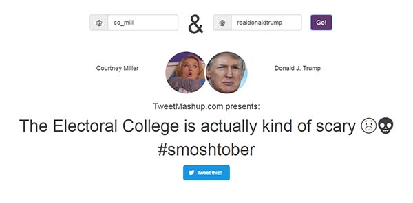 32 Tweet Mashups That Make Donald Trump Way Better!