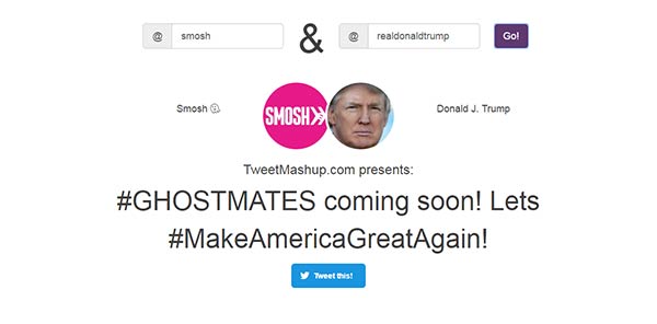 32 Tweet Mashups That Make Donald Trump Way Better!