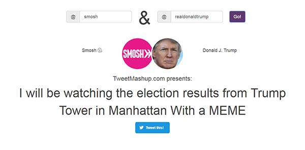 32 Tweet Mashups That Make Donald Trump Way Better!