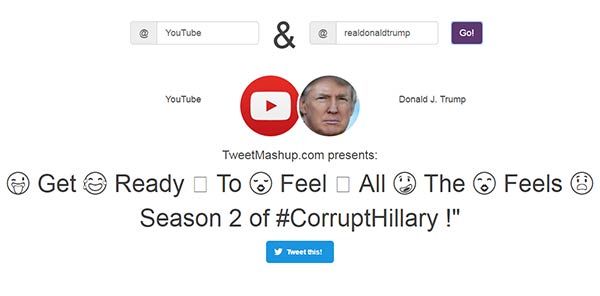 32 Tweet Mashups That Make Donald Trump Way Better!