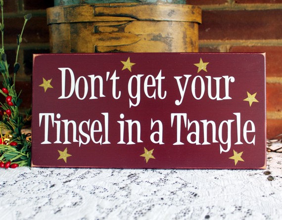 Santa’s Won't Believe How Funny These Christmas Signs Are