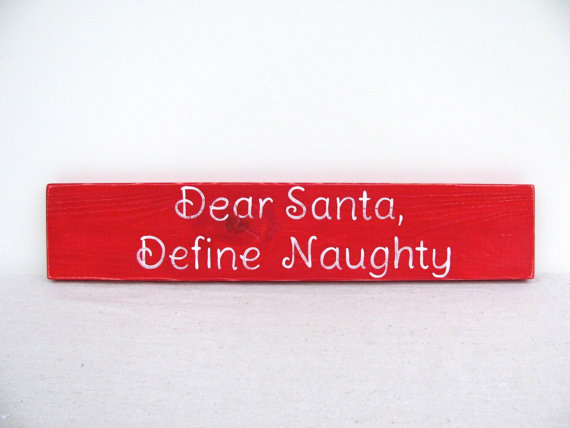 Santa’s Won't Believe How Funny These Christmas Signs Are