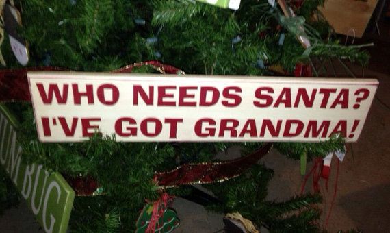 Santa’s Won't Believe How Funny These Christmas Signs Are