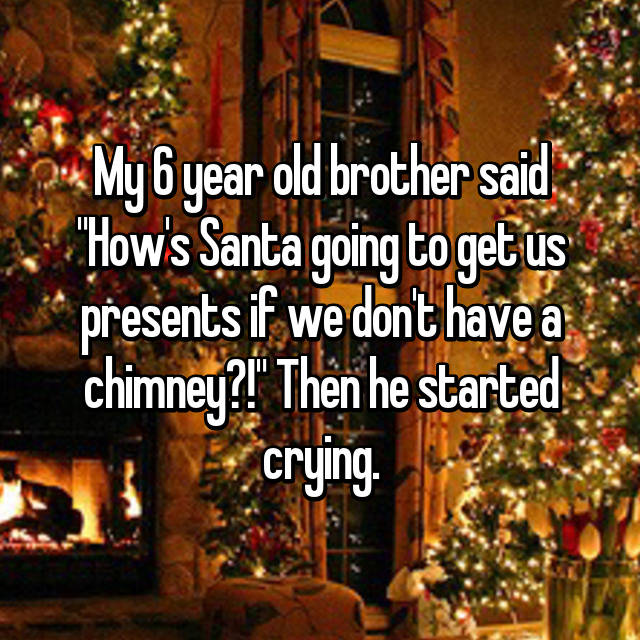 18 Kids That Take Christmas Way Too Seriously