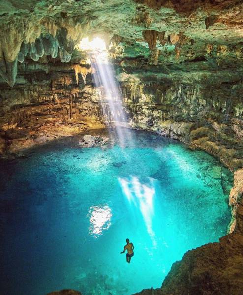 cenote