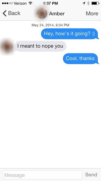 19 Tinder Conversations That Went From Chill To Crazy Fast