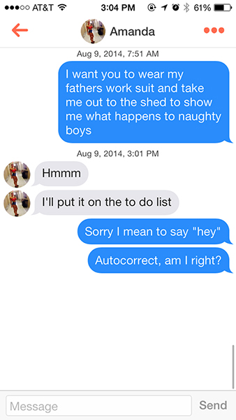 19 Tinder Conversations That Went From Chill To Crazy Fast