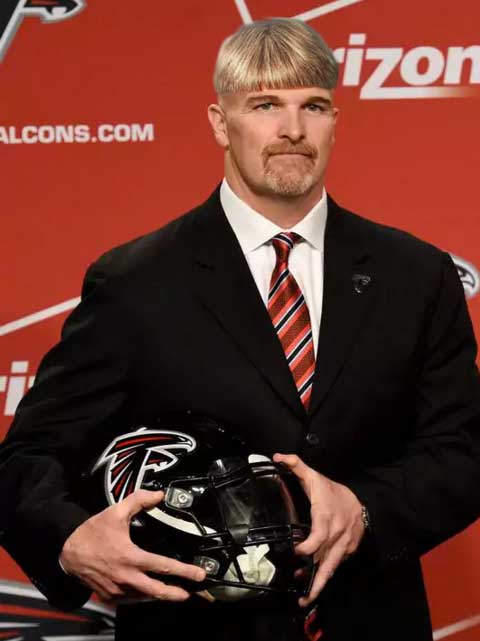 Stars of Super Bowl LI with Super “Bowl” Haircuts