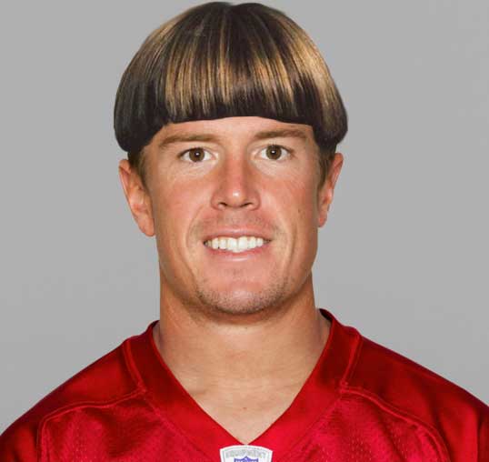 Stars of Super Bowl LI with Super “Bowl” Haircuts