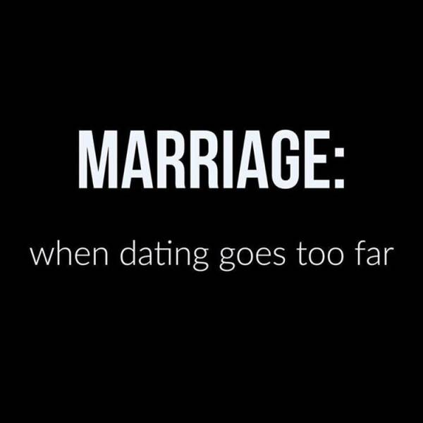 husband meaning funny - Marriage when dating goes too far
