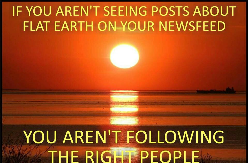 35 Flat Earth Memes That Are Hard To Argue!