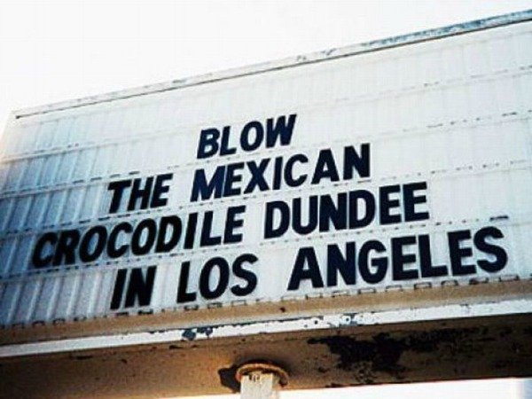 22 Times  Movie Theater Marquees Were Accidentally Inappropriate