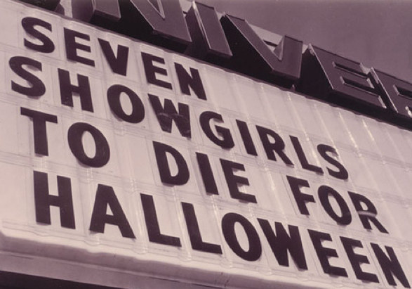 22 Times  Movie Theater Marquees Were Accidentally Inappropriate