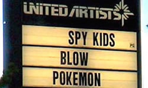 22 Times  Movie Theater Marquees Were Accidentally Inappropriate