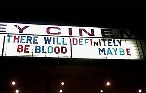 22 Times  Movie Theater Marquees Were Accidentally Inappropriate