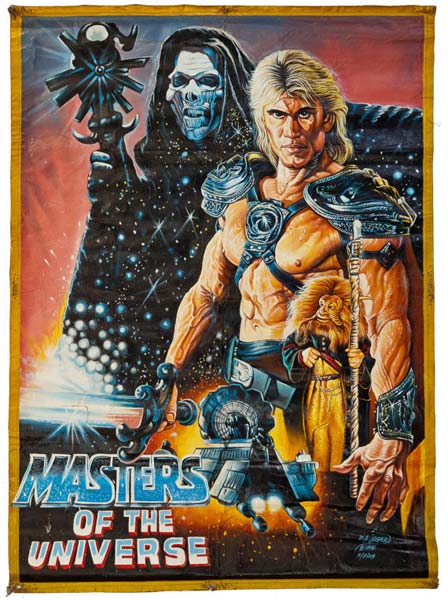 19 Bootleg Movie Posters From Ghana That Are JUST BONKERS!