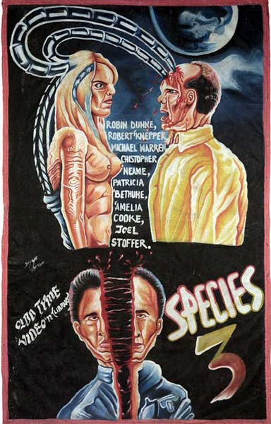 19 Bootleg Movie Posters From Ghana That Are JUST BONKERS!