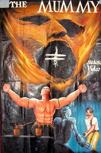 19 Bootleg Movie Posters From Ghana That Are JUST BONKERS!