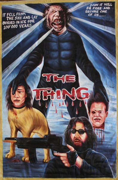 19 Bootleg Movie Posters From Ghana That Are JUST BONKERS!