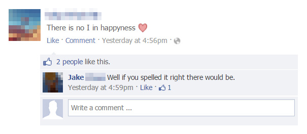 29 Times Facebook Replies Were a Gift To The Internet