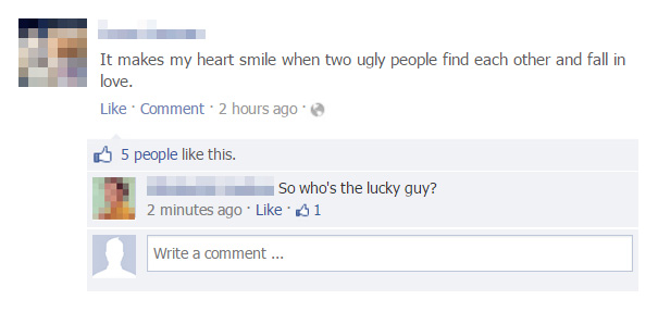 29 Times Facebook Replies Were a Gift To The Internet