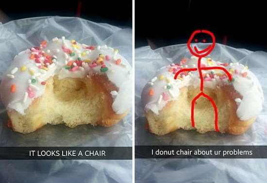 26 Hilarious Snapchats You've Been Waiting For!