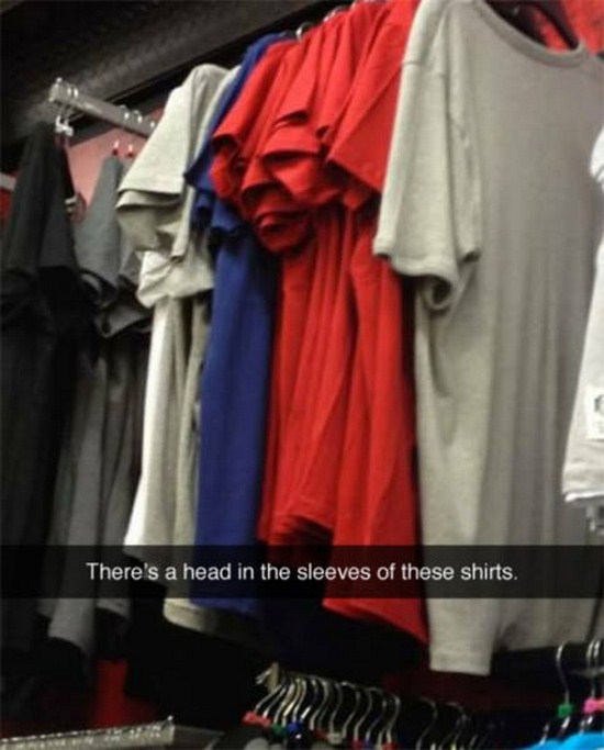 26 Hilarious Snapchats You've Been Waiting For!