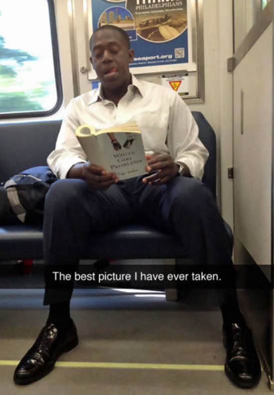 26 Hilarious Snapchats You've Been Waiting For!