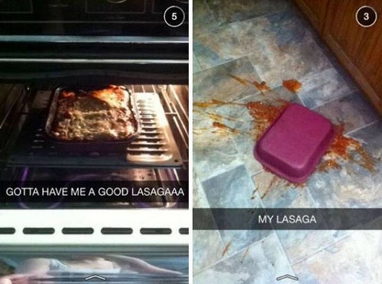 26 Hilarious Snapchats You've Been Waiting For!