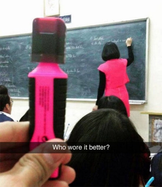 26 Hilarious Snapchats You've Been Waiting For!