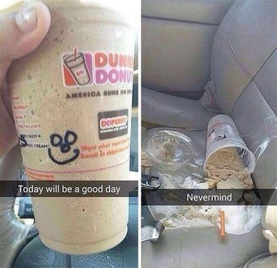 26 Hilarious Snapchats You've Been Waiting For!