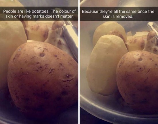 26 Hilarious Snapchats You've Been Waiting For!