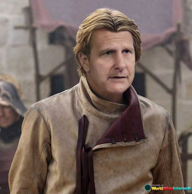 If Other Famous Celebrities Starred In Game of Thrones!