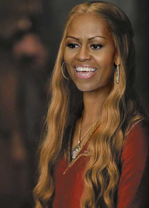 Michele Obama