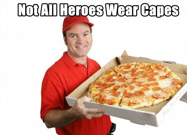 22 Proofs That Not All Heroe's Wear Capes!