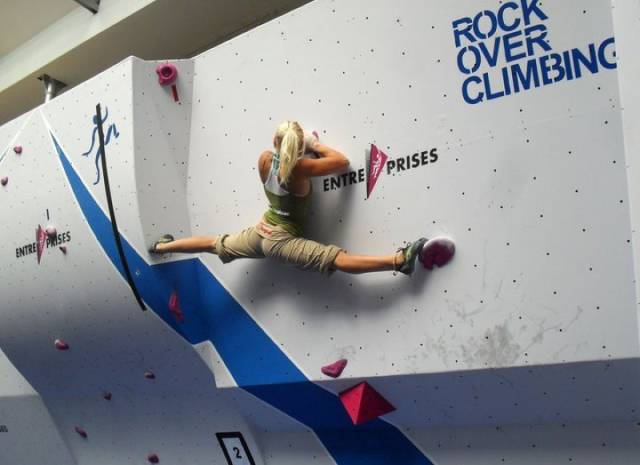 rock over climbing - Rock Over Climbing Entreprises Entree