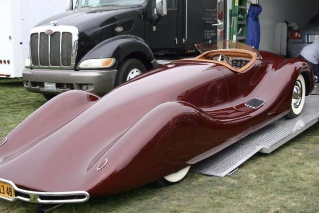 1948 norman timbs special