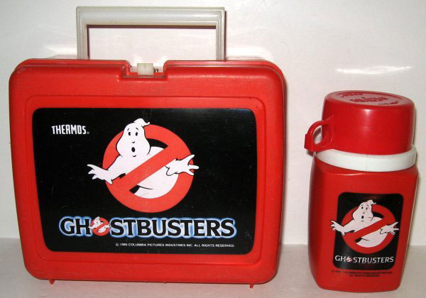 25 Vintage Movie Lunch Boxes