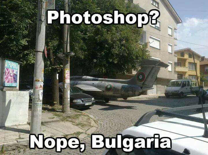 bulgaria meme - Photoshop? Marin Nope, Bulgaria