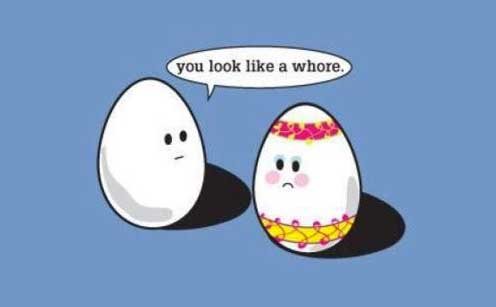 20 Egg-cellent Easter AF Memes
