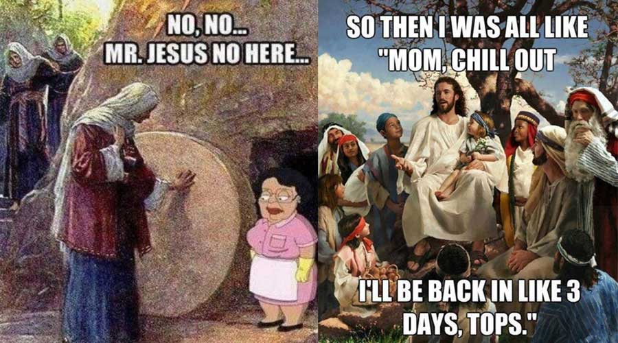 20 Egg-cellent Easter AF Memes.