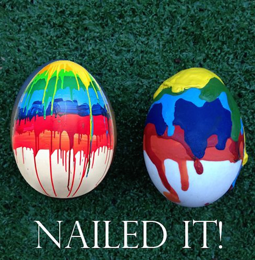 19 Hilarious Easter Pinterest Fails