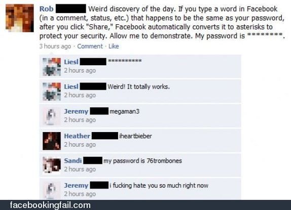 32 Facebook Fails So Awkward It Hurts