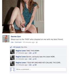 32 Facebook Fails So Awkward It Hurts