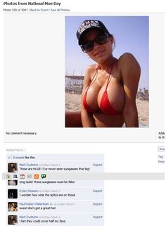 32 Facebook Fails So Awkward It Hurts