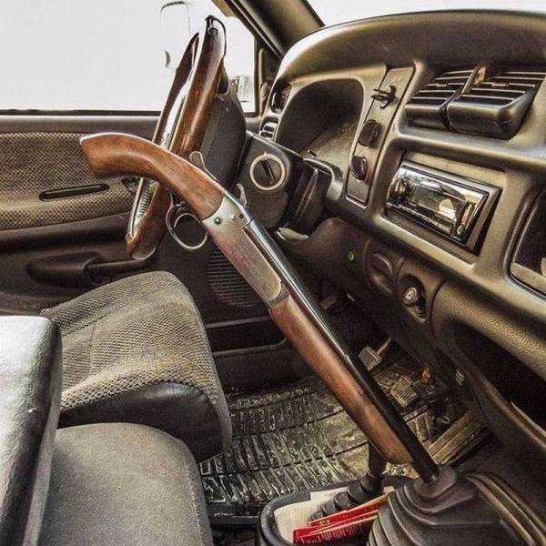 shotgun shifter