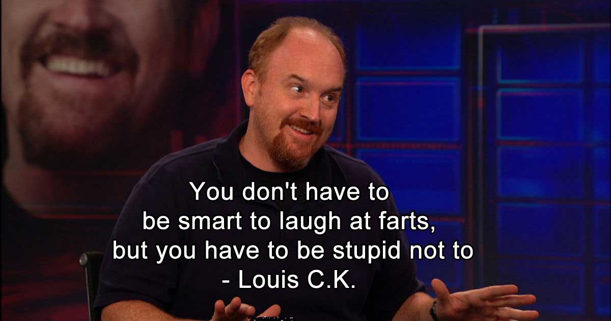 Funny Comedian Quotes That Are Actually Great Life Advice