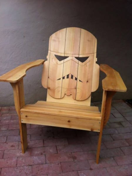 random chair